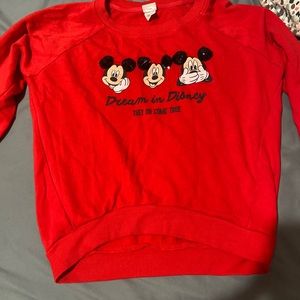 Mickey Mouse Sweatshirt